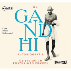 Gandhi. Autobiografia
